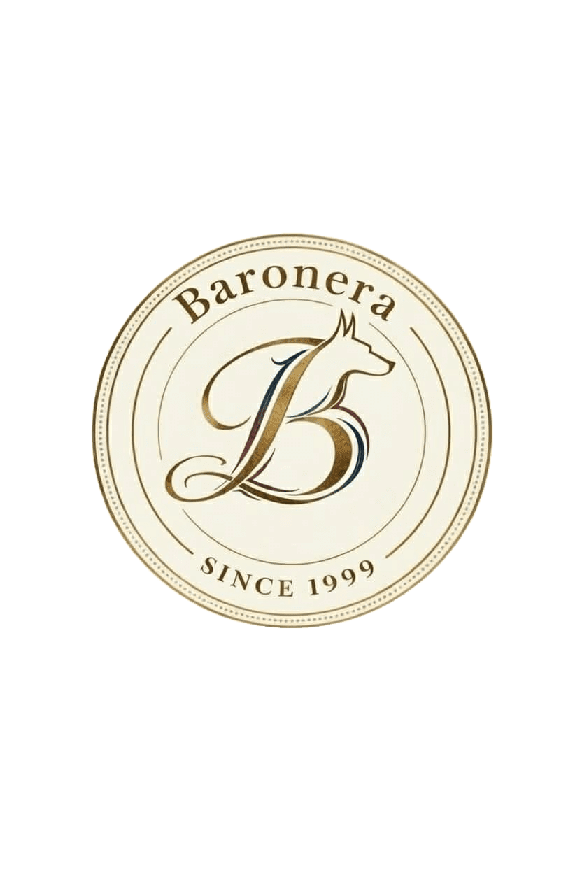 Sceau BARONERA – élevage de dobermann depuis 1999