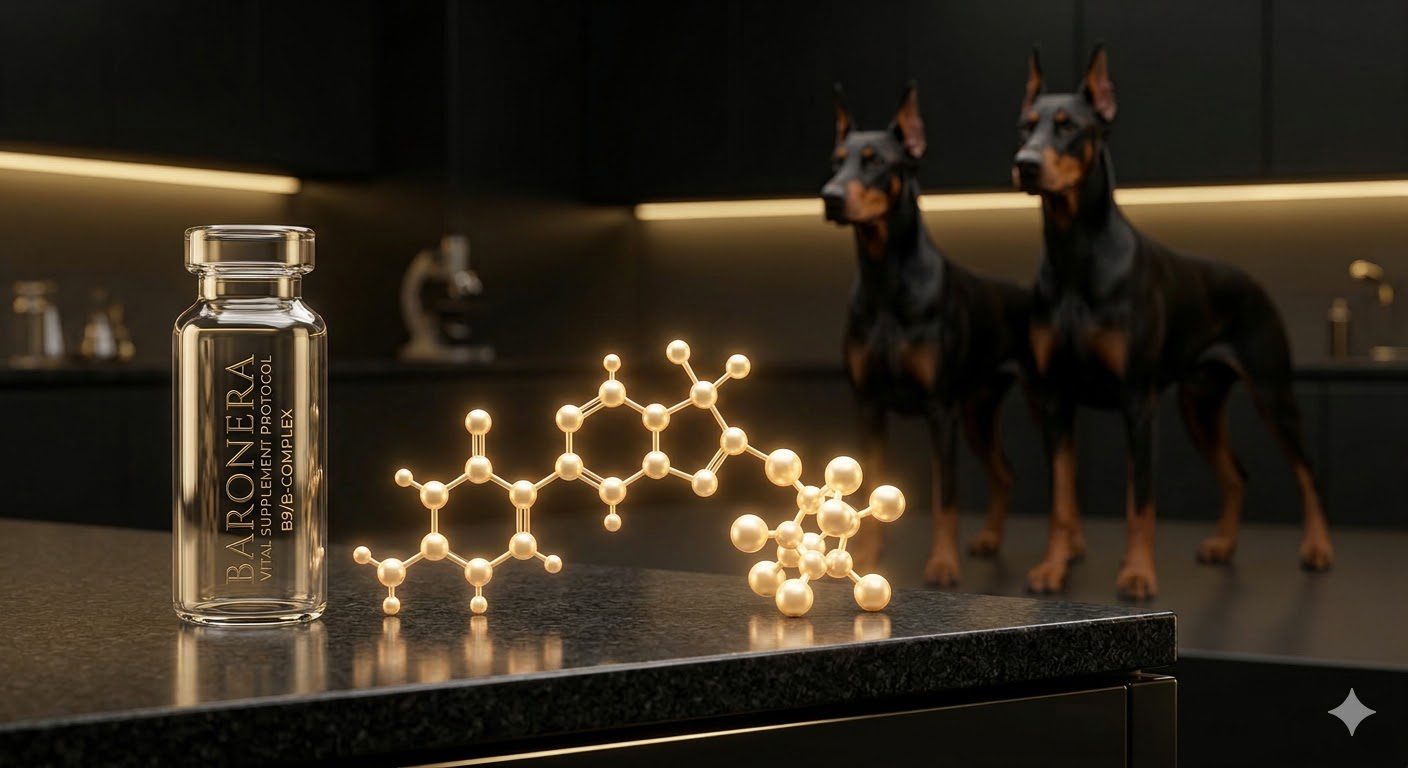 Expertise Biologique : Supplémentation Vitamine B9 et B-Complex