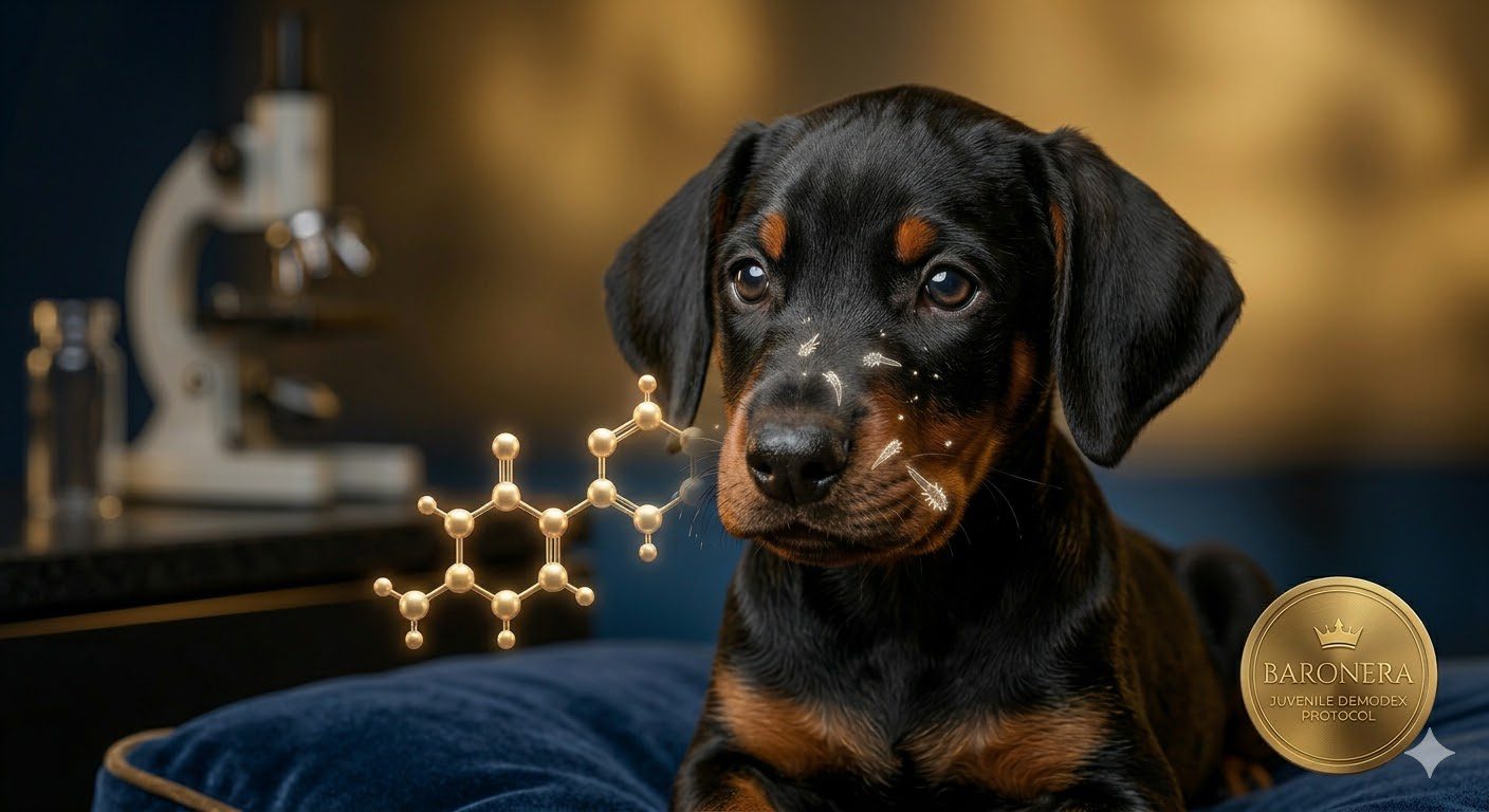 Expertise Biologique : Démodécie juvénile et microbiome